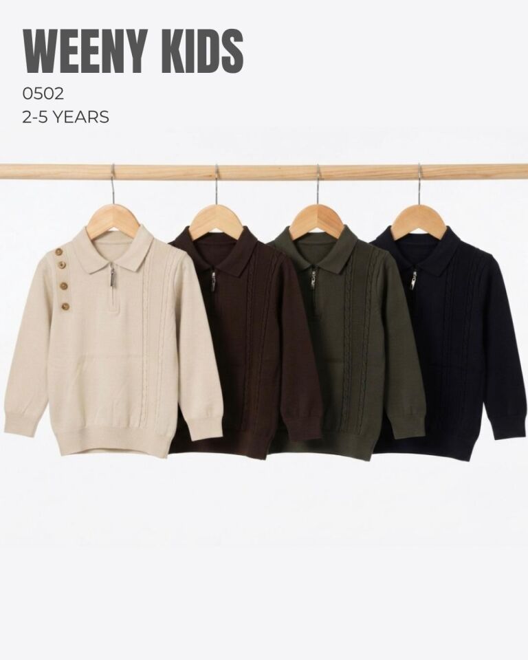 TRİKO SWEAT