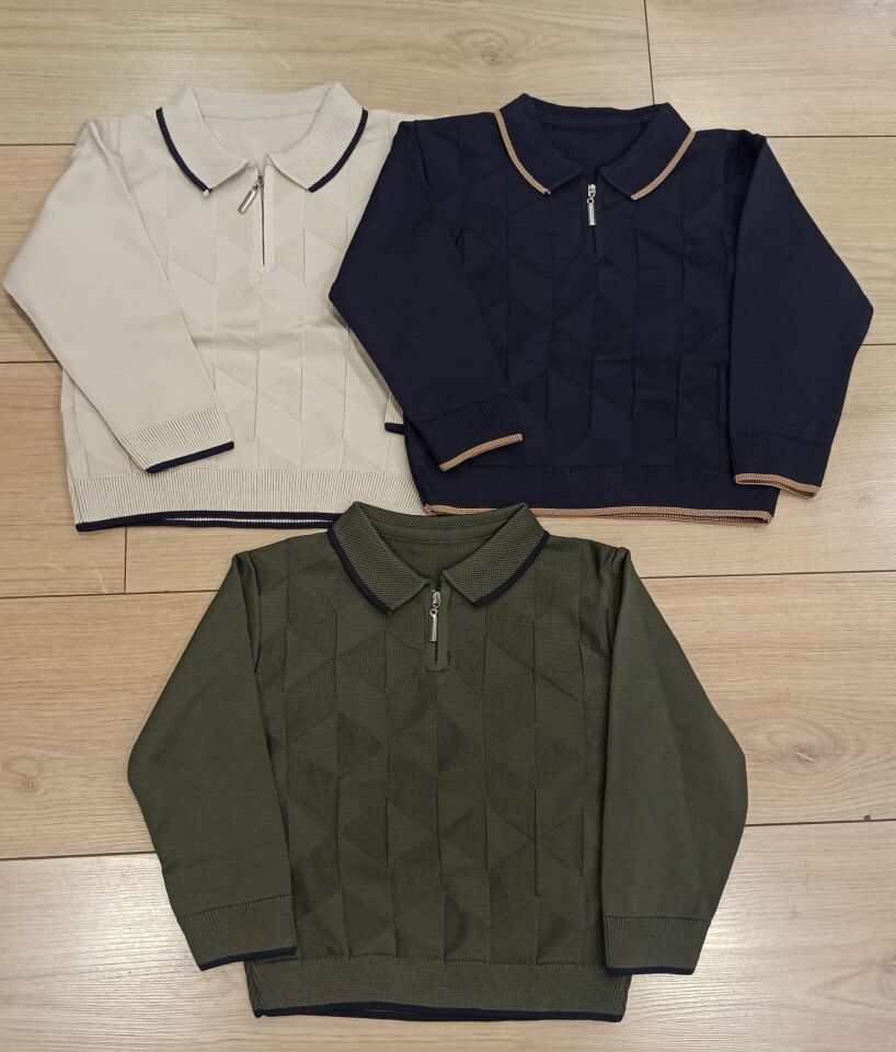 TRİKO SWEAT