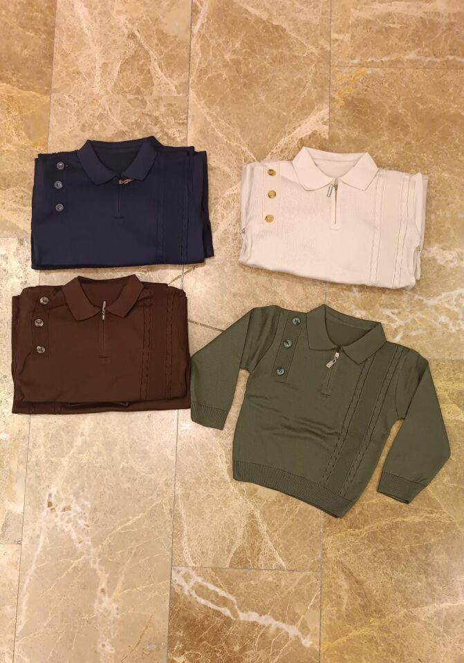 TRİKO SWEAT
